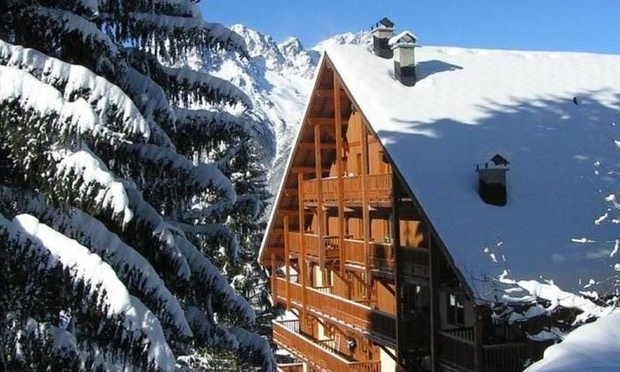 Oz Apartment | Beautiful apartment and balconies on the slopes! Swimming pool, sauna, hammam and fitness
