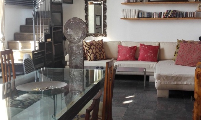 Rione XVIII Castro Pretorio Apartment | beautiful apartment and roof top
