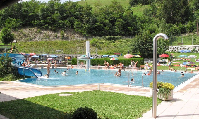Fliess Apartment | Beautiful apartment for 4 people with WIFI, TV, panoramic view and parking
