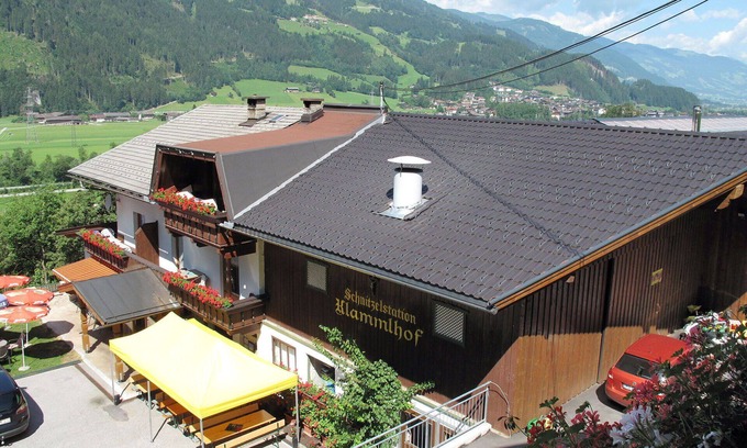 Rohrberg Villa | Beautiful apartment in villa for 2 people with WIFI, TV and terrace