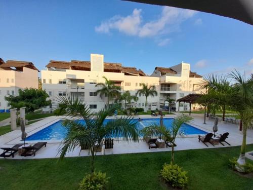 Playa Diamante Apartment | Beautiful Apartment Banus Residencial Acapulco