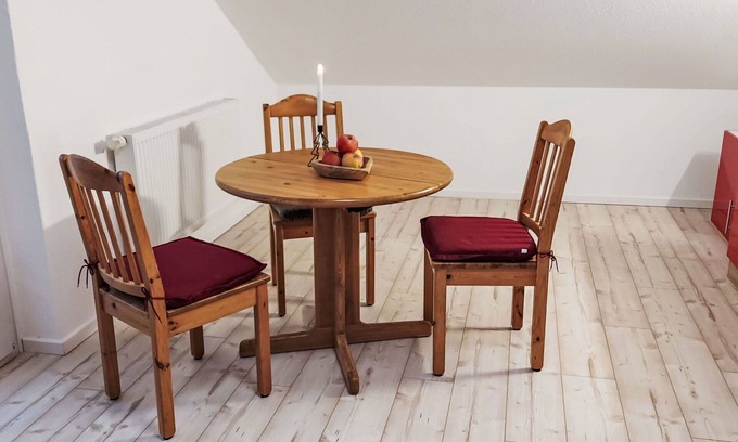 Steinheim Apartment | Beautiful apartment for 2 people with WIFI, TV, balcony and parking