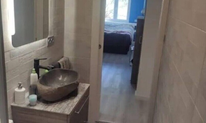 El Parc i la Llacuna del Poblenou Apartment | Beautiful apartment next to the central beach