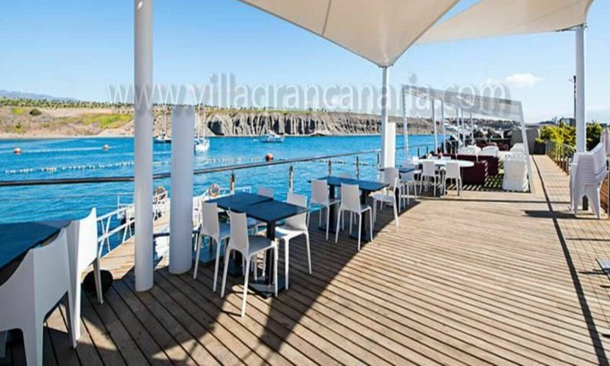 Pasito Blanco Apartment | Beautiful apartment for 4 guests with pool, WIFI, TV, terrace, pets allowed and parking