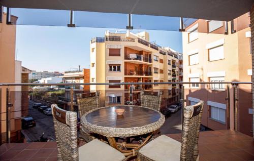 Pineda de Mar Apartment | Beautiful Apartment In Pineda De Mar