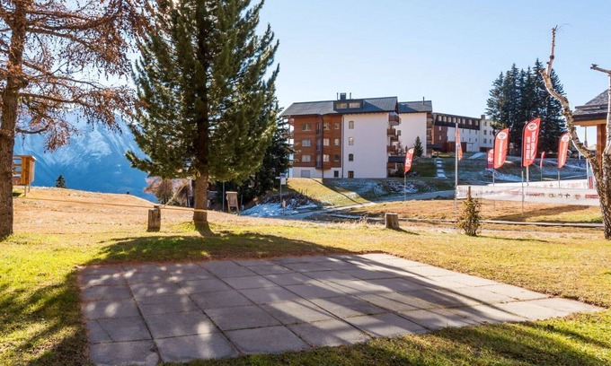Riederalp Apartment | Beautiful apartment for 4 guests with WIFI, TV and balcony