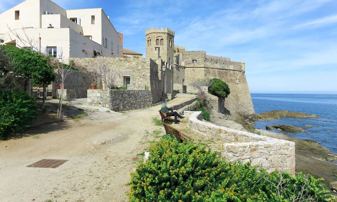 Aregno Apartment | Beautiful apartment for 4 guests with A/C, WIFI, TV, terrace and parking
