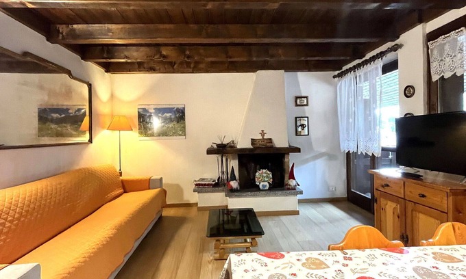 Giustino Apartment | Beautiful apartment for 6 people with WIFI, TV, balcony and parking