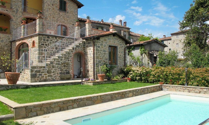Lugliano Apartment | Beautiful apartment for 6 people with WIFI, private pool, A/C, TV, terrace and pets allowed