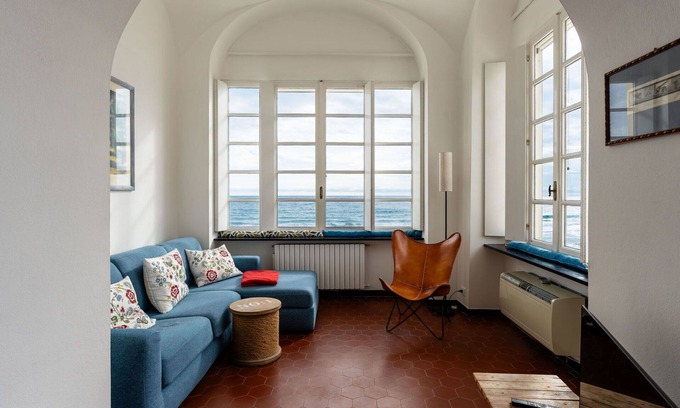 Alassio Apartment | Beautiful apartment for 5 people with WIFI and parking