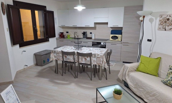 Teulada Apartment | Beautiful apartment for 6 people with TV and parking