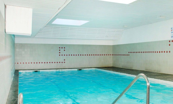 Vira Apartment | Beautiful apartment for 3 people with pool, WIFI, TV, patio and parking