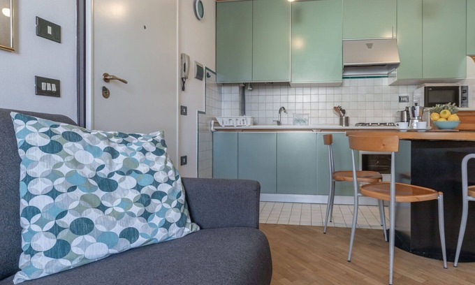 Fano Apartment | Beautiful apartment for 4 guests with WIFI, A/C, TV and terrace