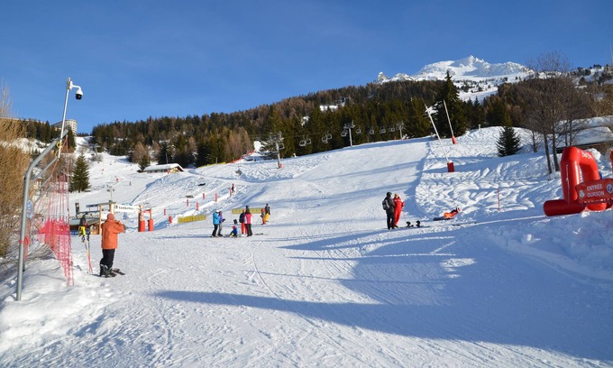 Seez Apartment | Beautiful apartment for 8 people Les Arcs/La Rosiere/Bourg st Maurice