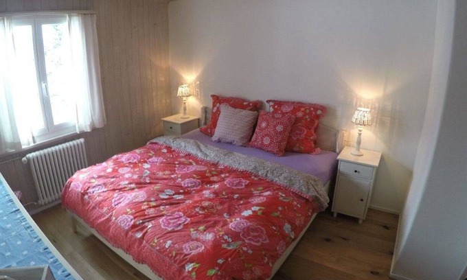 Schoenried Apartment | Beautiful apartment for 8 guests with WIFI, TV and balcony