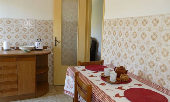 Airole Apartment | Beautiful apartment for 4 people with WIFI, balcony, pets allowed and panoramic view