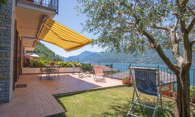 Dorio Apartment | Beautiful apartment for 5 guests with WIFI, TV and terrace