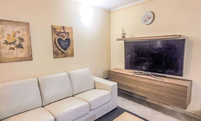 Moena Apartment | Beautiful apartment for 7 guests with WIFI and TV