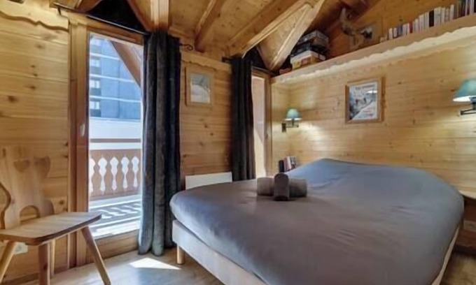 Le Cret Apartment | Beautiful apartment in Chalet