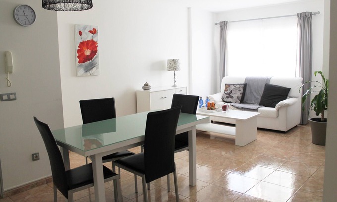 El Medano Apartment | Beautiful apartment in El Medano