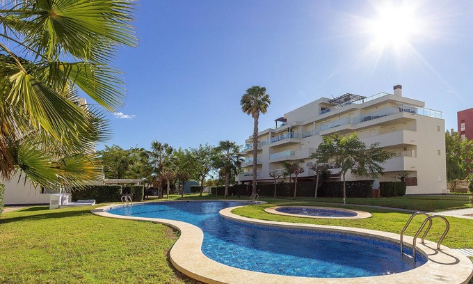 Les Deveses Apartment | Beautiful apartment in El Vergel