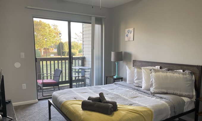 Charlotte Apartment | Beautiful Apartment in University City