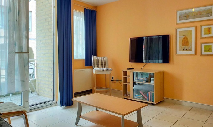 Mariakerke Apartment | Beautiful apartment in Oostende