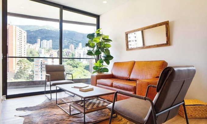 El Poblado Apartment | Beautiful apartment in the heart of el Poblado