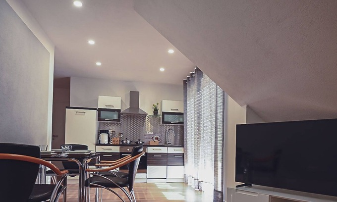Lauingen Apartment | Beautiful apartment in a quiet location for families with children up to 5 people
