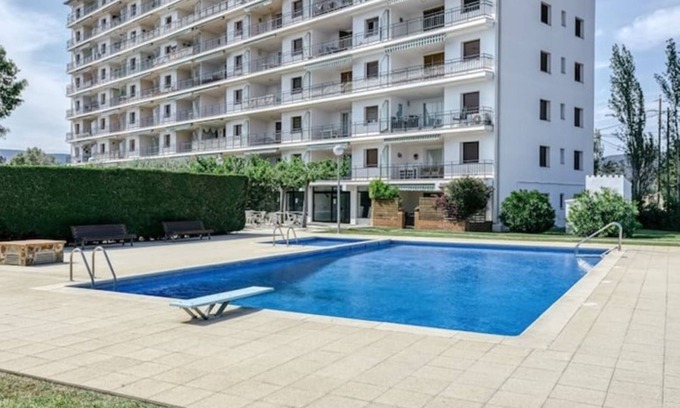 Sant Antoni de Calonge Apartment | Beautiful Apartment In Residential Complex