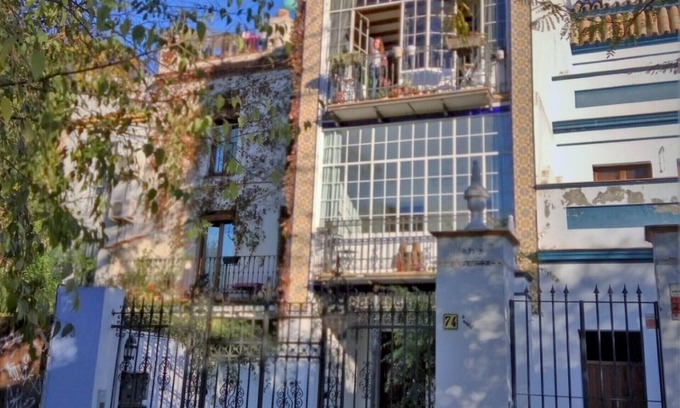 Alameda Apartment | Beautiful Apartment in the Old Center of Seville