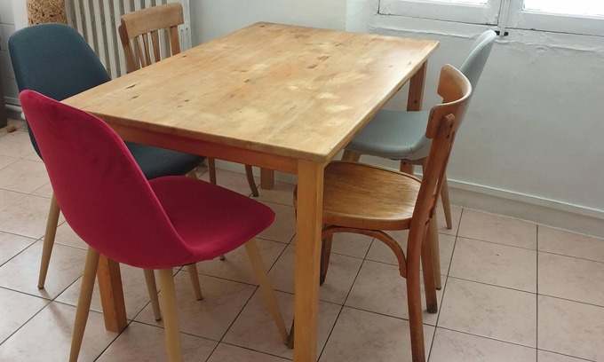 Aubagne Apartment | Beautiful apartment in Aubagne center - Provence & sea tour - 2 bedrooms - Everything on site!l