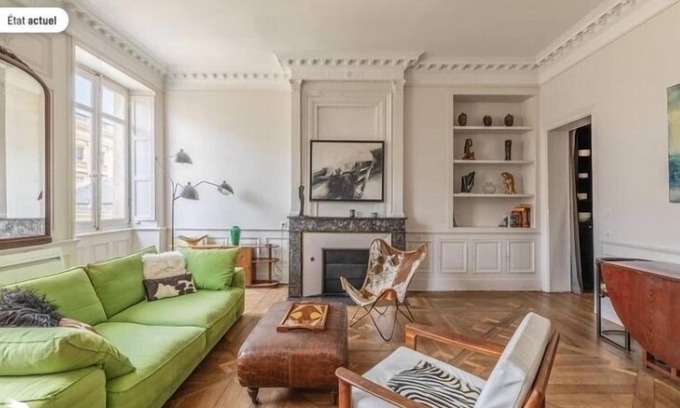 Bordeaux City Centre Apartment | Beautiful apartment in Bordeaux right in the city center.