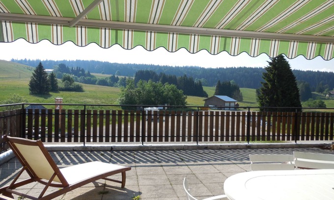 La Pesse Apartment | Beautiful apartment in the mountains