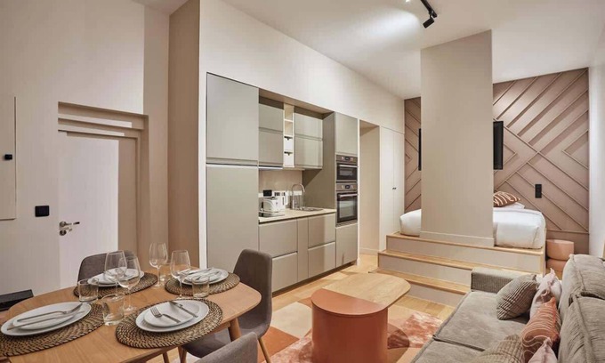 Notre Dame Apartment | Beautiful Apartment in the Latin Quarter, 5th Arrondissement