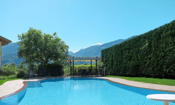 Postal Apartment | Beautiful apartment for 3 guests with WIFI, pool, A/C, TV, balcony, pets allowed and parking