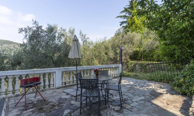Gazzelli Apartment | Beautiful apartment for 12 guests with WIFI, pool, balcony, pets allowed and panoramic view