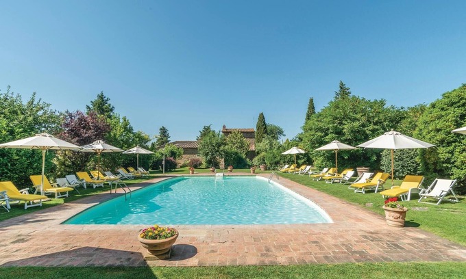 San Pietro a Cegliolo Apartment | Beautiful apartment in Cortona AR