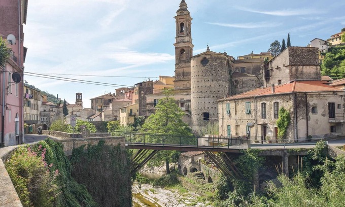 Dolcedo Apartment | Beautiful apartment in Dolcedo IM