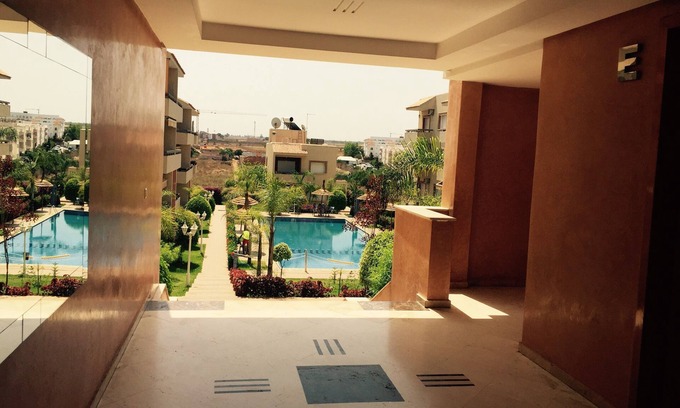 Pont Blondin Apartment | Beautiful apartment near the sea