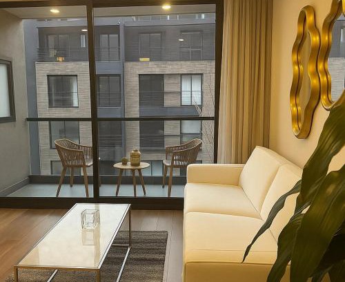 Chico Norte Apartment | Beautiful apartment near Parque 93