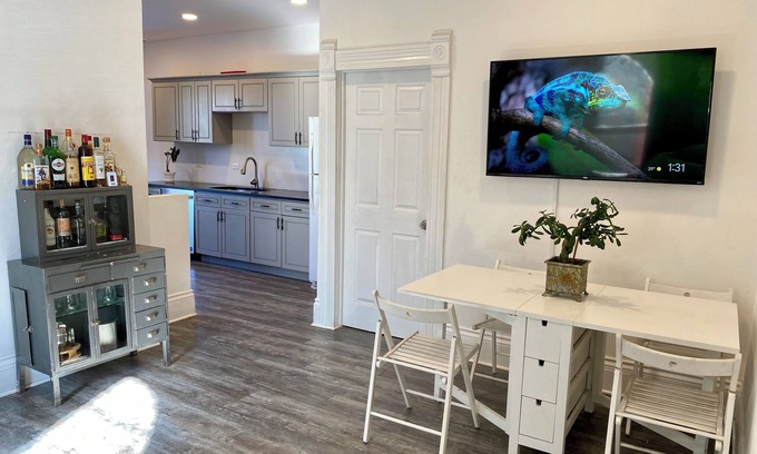 Curtis Park Apartment | Beautiful apartment near RINO. Rent our home while we're on vacation!