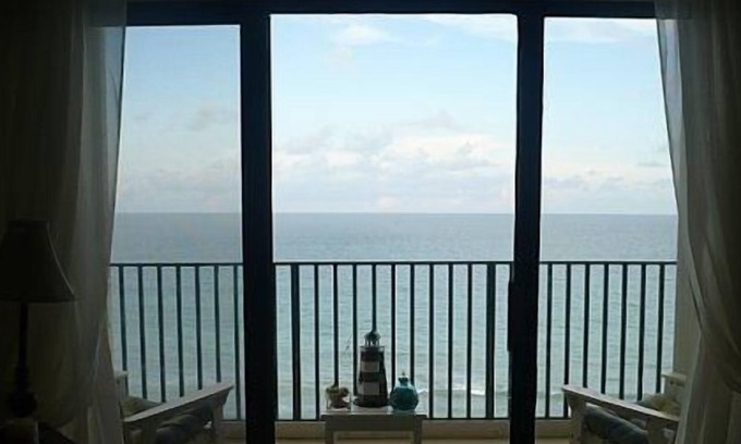 Hutchinson Island South Apartment | Beautiful Apartment Over Looking the Ocean and the Bay.