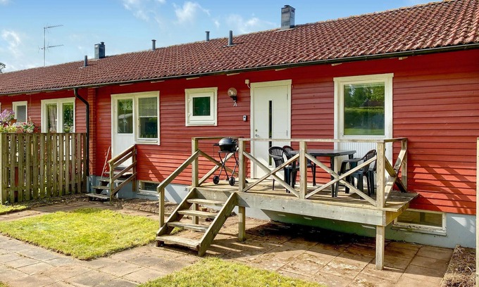 Paulistrom Apartment | Beautiful apartment in Pauliström with ethernet internet