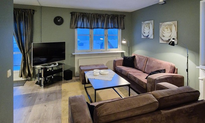 Syssleback Apartment | Beautiful apartment in Sysslebäck