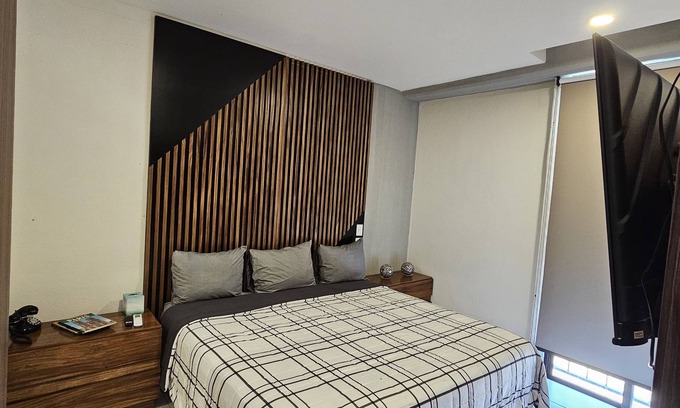 Zapopan Apartment | Beautiful apartment super located