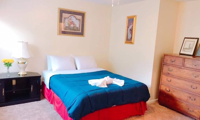 Greensboro Apartment | Beautiful Apartment in Historic Downtown Location