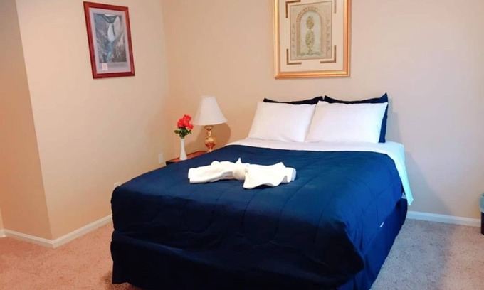Downtown Greensboro Apartment | Beautiful Apartment Gem in Historical Downtown Area!