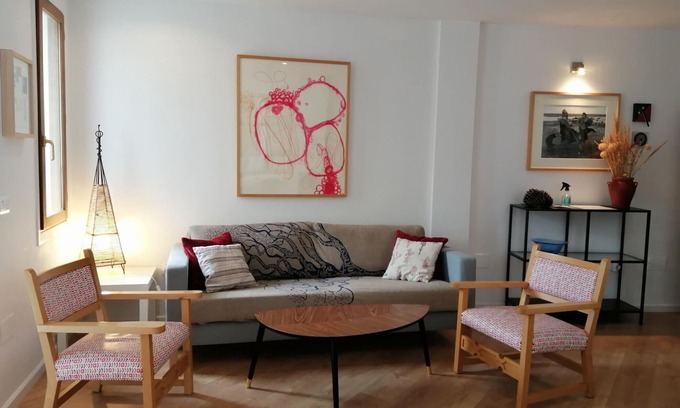 Grazalema Apartment | Beautiful apartment with terrace overlooking the roof top