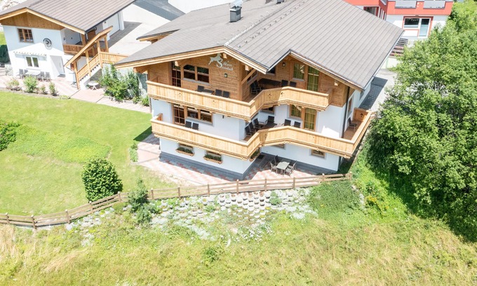 Viehhofen Apartment | Beautiful apartment in Saalbach Hinterglemm
